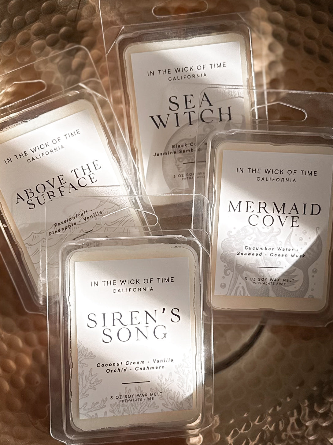Sea Witch Wax Melt