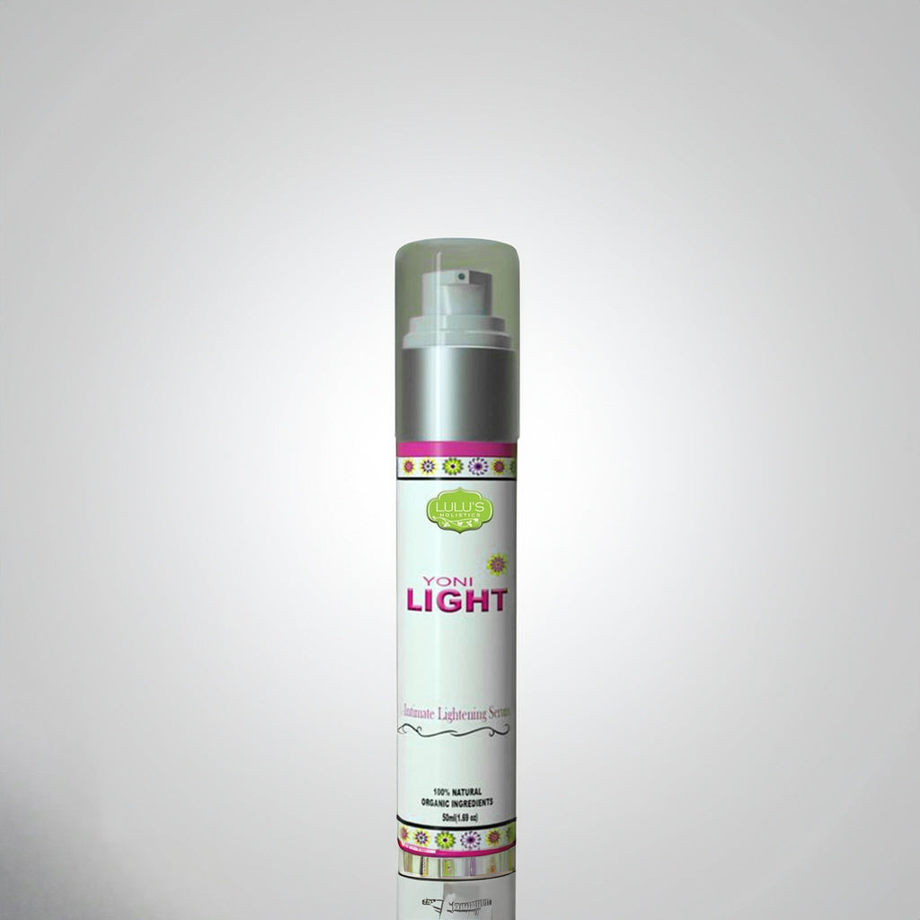 Yoni Brightening Body Care Combo – Scrub & Serum