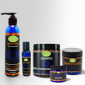Holistics Men’s Box – Cedarwood Face, Body & Grooming Set
