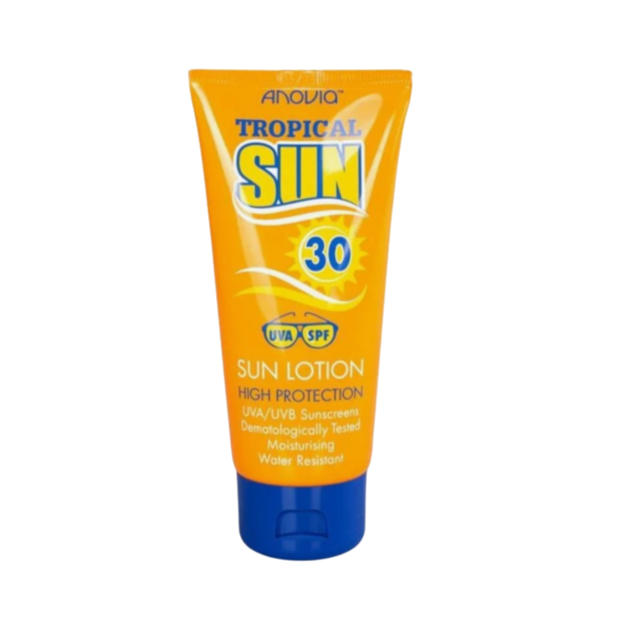 Anovia Tropical Sun SPF 30 Lotion 65ml