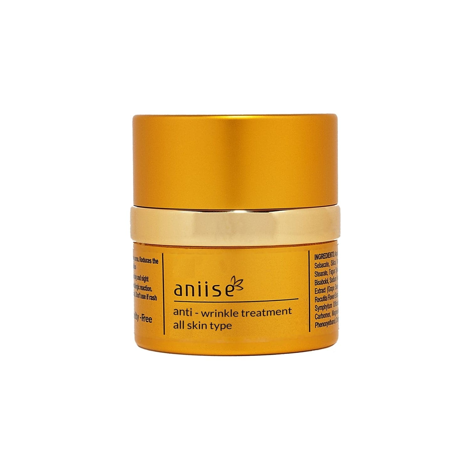 Anti-Wrinkle Cream for Face and Neck