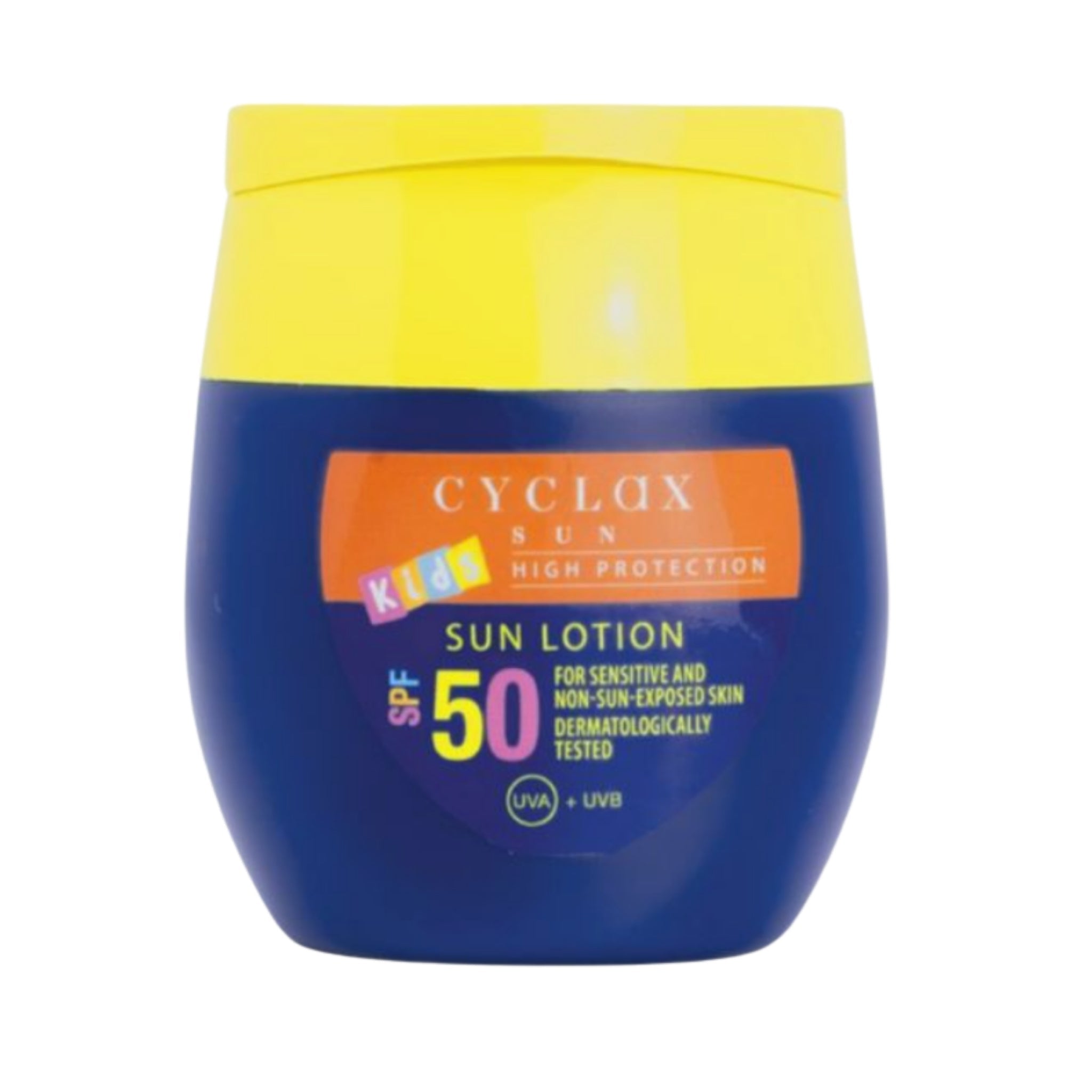 Cyclax Kids Sun Protection Lotion SPF 50 (75ml)