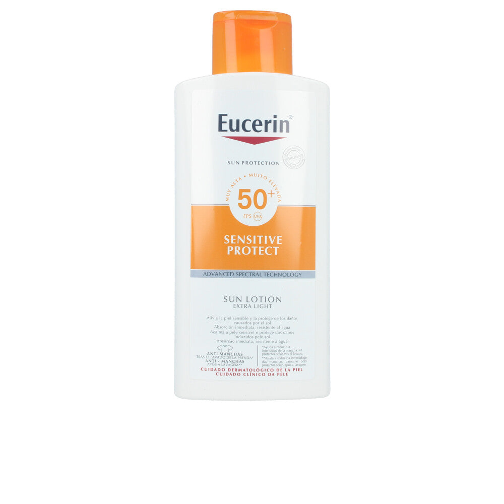 SUN SENSITIVE PROTECT lotion extra light SPF50+ 400 ml