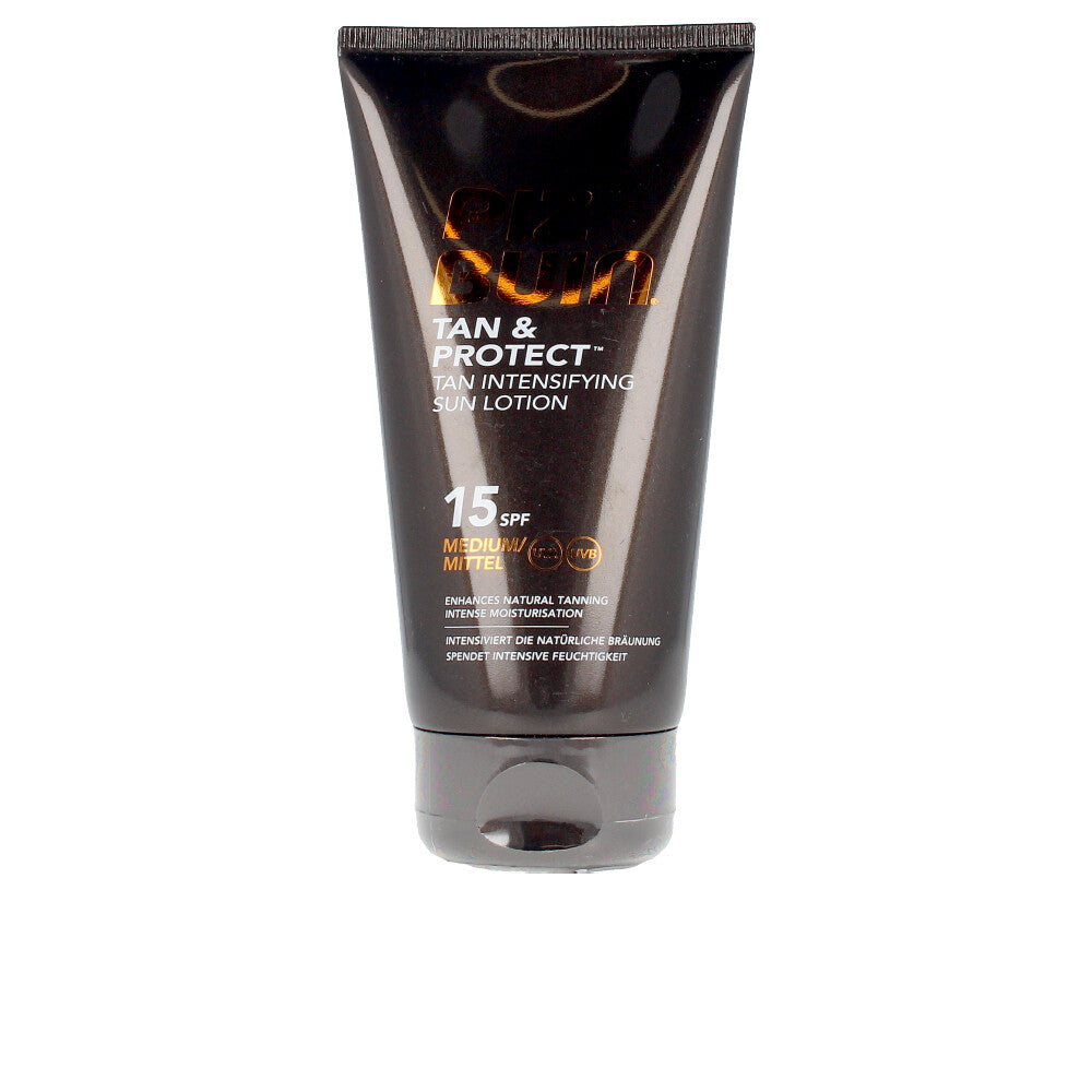 PIZ BUIN TAN &amp; PROTECT lotion SPF15 150 ml