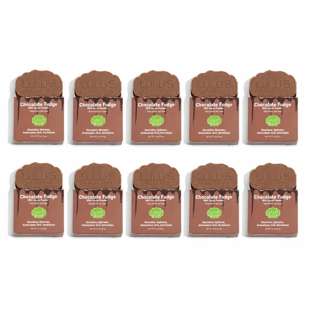 Cedarwood Coconut Shea Butter Bar Soap – Balancing Cleanse
