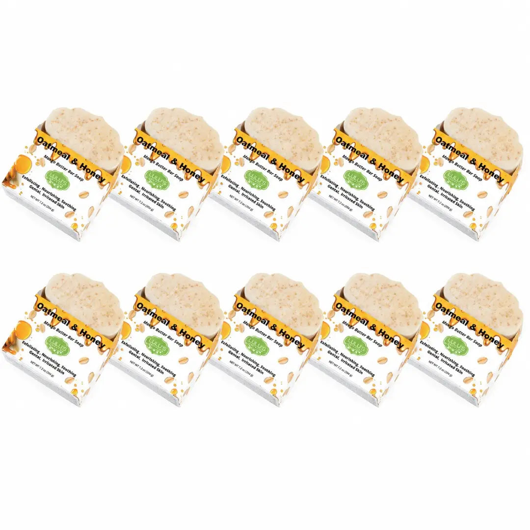 Cedarwood Coconut Shea Butter Bar Soap – Balancing Cleanse
