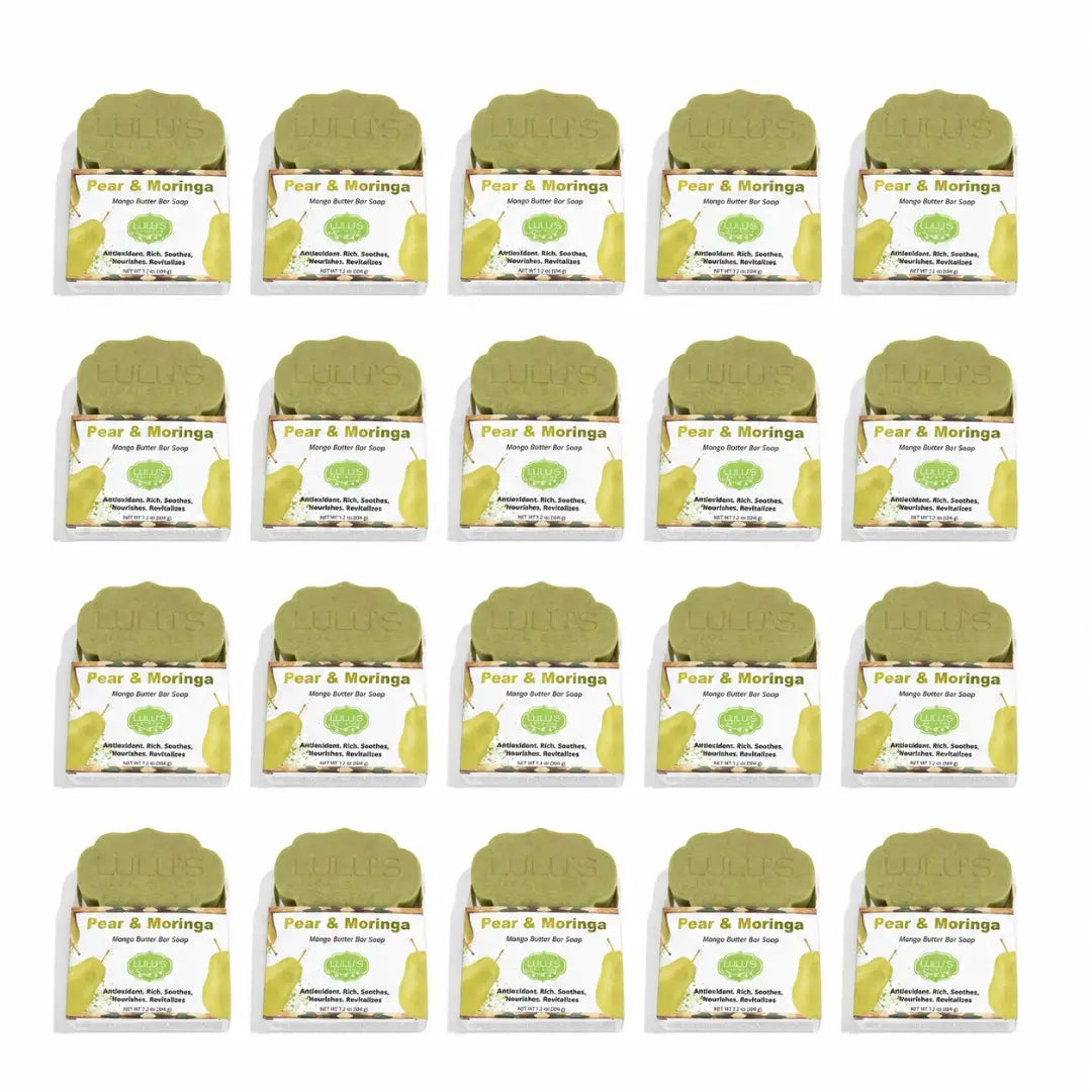 Cedarwood Coconut Shea Butter Bar Soap – Balancing Cleanse