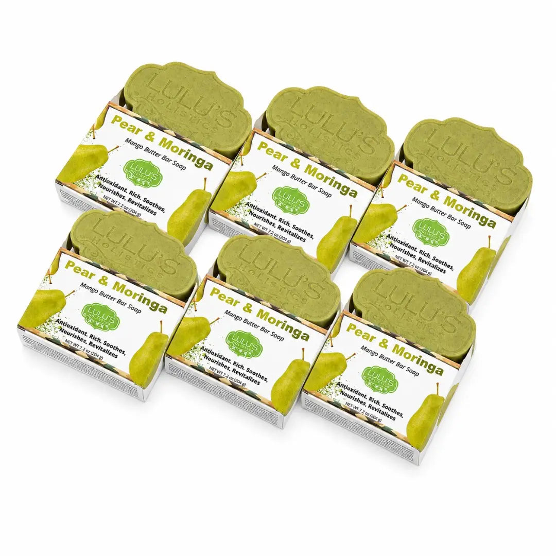 Cedarwood Coconut Shea Butter Bar Soap – Balancing Cleanse