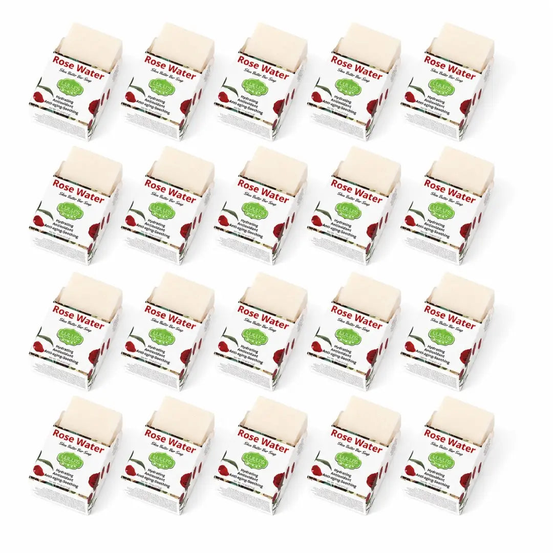 Cedarwood Coconut Shea Butter Bar Soap – Balancing Cleanse