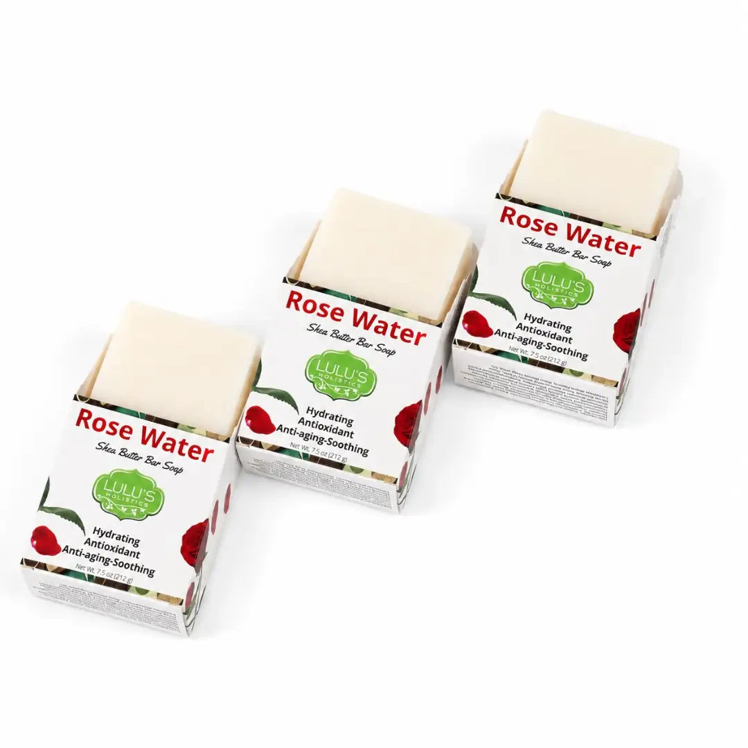 Cedarwood Coconut Shea Butter Bar Soap – Balancing Cleanse