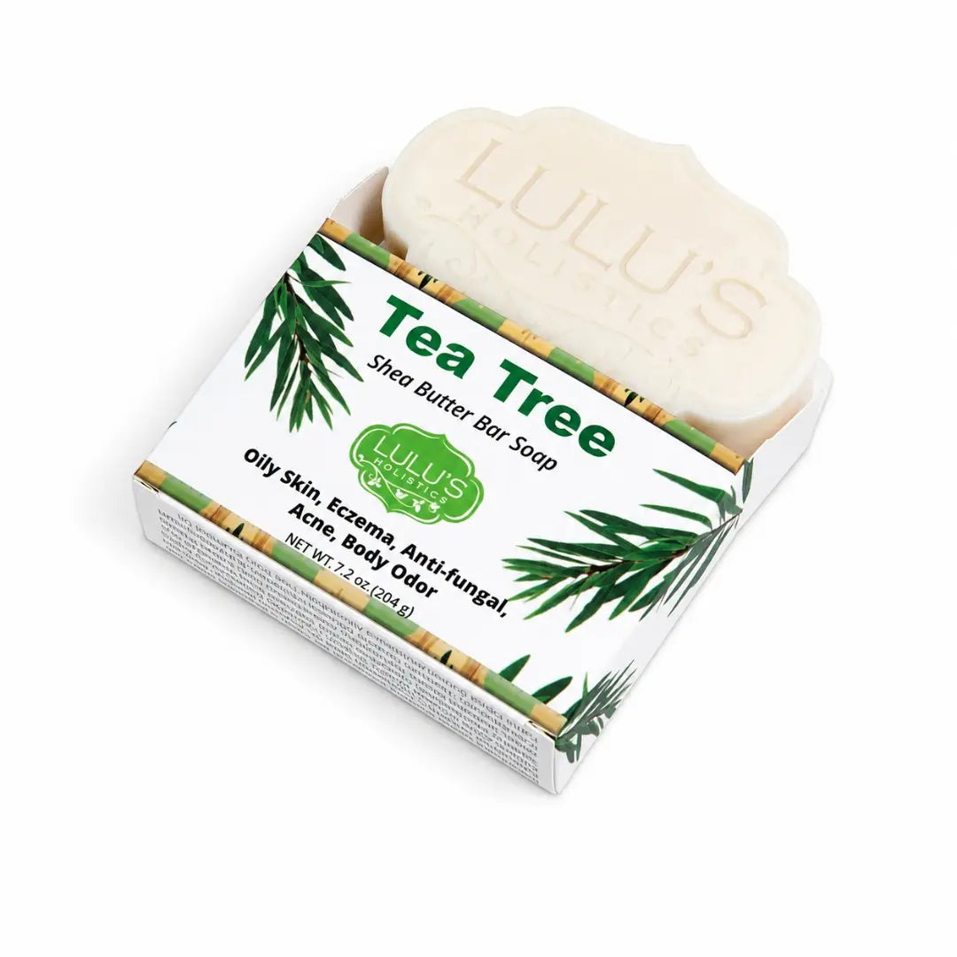 Cedarwood Coconut Shea Butter Bar Soap – Balancing Cleanse