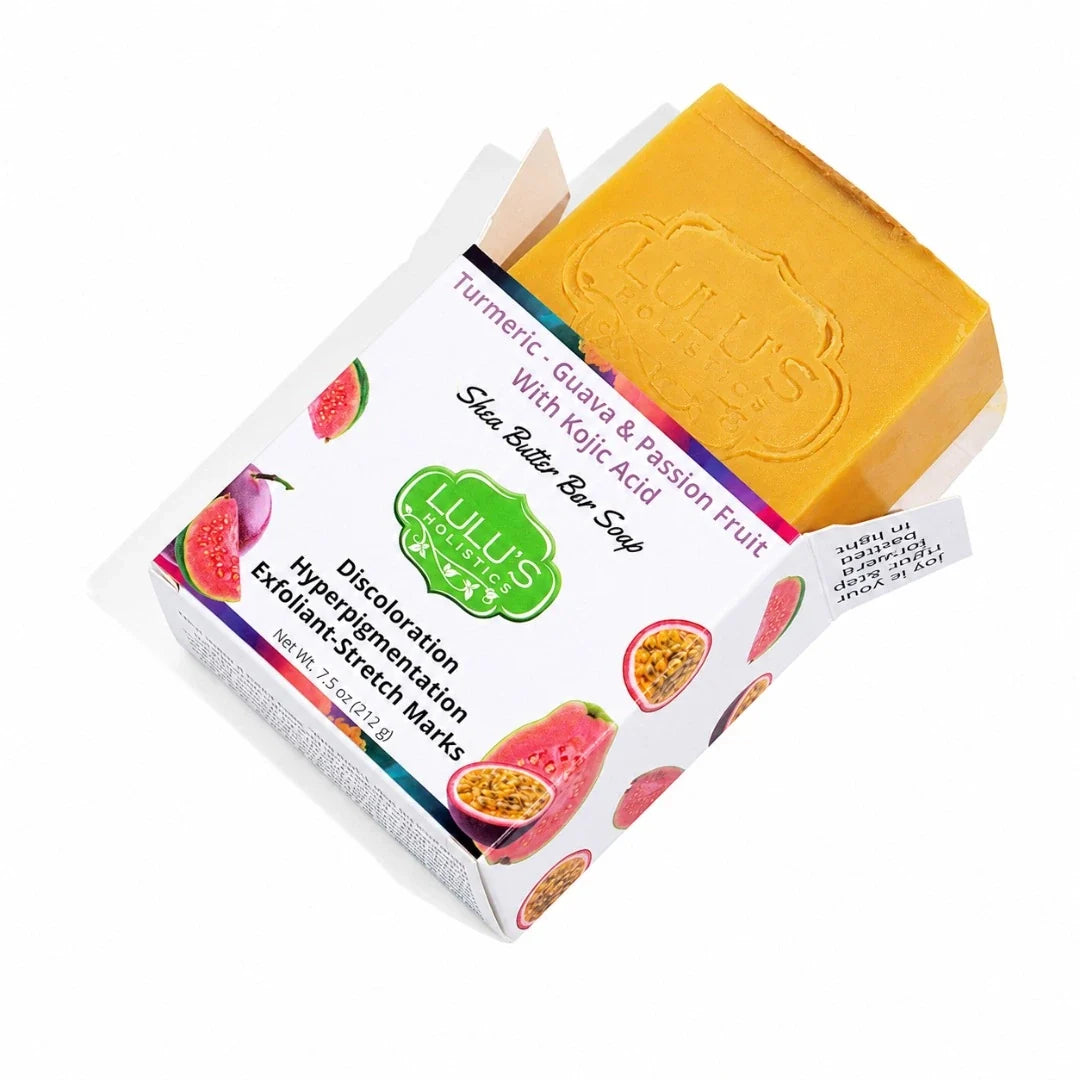 Cedarwood Coconut Shea Butter Bar Soap – Balancing Cleanse