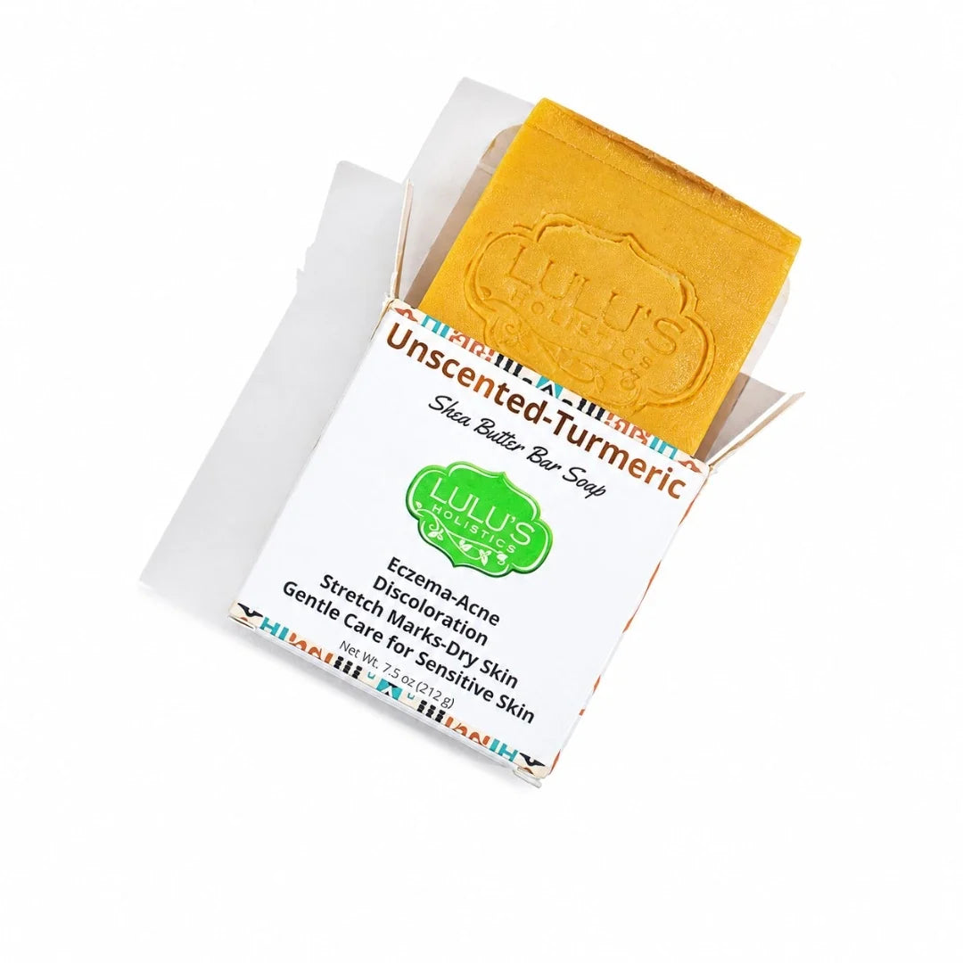 Cedarwood Coconut Shea Butter Bar Soap – Balancing Cleanse