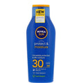 Nivea Sun Protect & Moisture SPF 30 Sun Lotion (400ml)